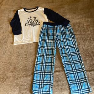 Children’s Christmas pj’s